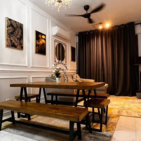 Casa Leia At Troika Kota Bharu Apartment Exterior photo